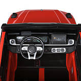 Дитячий електромобіль Mercedes G-Class M 5880EBLR-3(24V), фото 10