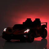 Дитячий електромобіль Bambi Racer M 5053EBLR-1, фото 10