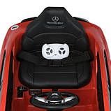 Дитячий електромобіль Mercedes M 5851EBLR-3, фото 8