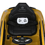 Дитячий електромобіль Mercedes M 5851EBLR-6, фото 6