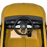 Дитячий електромобіль Mercedes M 5851EBLR-6, фото 10