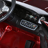 Дитячий електромобіль Mercedes M 5851EBLRS-3, фото 6
