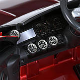 Дитячий електромобіль Mercedes M 5851EBLRS-3, фото 7