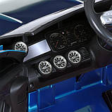 Дитячий електромобіль Mercedes M 5851EBLRS-4, фото 10