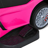 Толокар з мотором Lamborghini M 5777EBL-8, фото 7