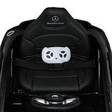 Дитячий електромобіль Mercedes M 5851EBLRS-2, фото 7