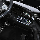 Дитячий електромобіль Mercedes M 5851EBLRS-2, фото 9