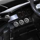 Дитячий електромобіль Mercedes M 5851EBLRS-2, фото 10