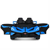 Дитячий електромобіль Bambi Racer M 5053EBLR-4, фото 4