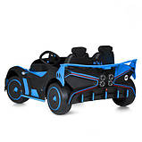 Дитячий електромобіль Bambi Racer M 5053EBLR-4, фото 5