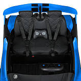 Дитячий електромобіль Bambi Racer M 5053EBLR-4, фото 8