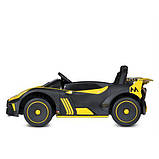 Дитячий електромобіль Bambi Racer M 5053EBLR-6, фото 3
