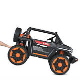 Дитячий електромобіль Джип Bambi Racer M 5824EBLRS-19 (24V), фото 10