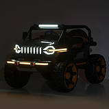 Дитячий електромобіль Джип Bambi Racer M 5824EBLRS-19 (24V), фото 11