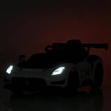 Дитячий електромобіль Maserati M 5105EBLR-1, фото 6