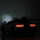 Дитячий електромобіль Maserati M 5105EBLR-1, фото 9