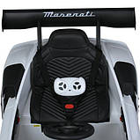 Дитячий електромобіль Maserati M 5105EBLR-1, фото 11