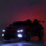 Дитячий електромобіль BMW M 5849EBLRS-2(24V), фото 9
