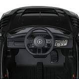 Дитячий електромобіль Maserati M 5105EBLR-2, фото 8