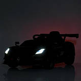 Дитячий електромобіль Maserati M 5105EBLR-2, фото 10