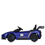 Дитячий електромобіль Maserati M 5105EBLR-4, фото 3