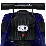 Дитячий електромобіль Maserati M 5105EBLR-4, фото 6