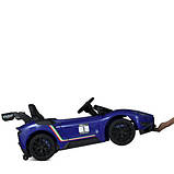 Дитячий електромобіль Maserati M 5105EBLR-4, фото 8