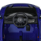 Дитячий електромобіль Maserati M 5105EBLR-4, фото 10