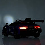 Дитячий електромобіль Maserati M 5105EBLR-4, фото 11