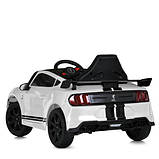 Дитячий електромобіль Ford Mustang Shelby M 5778EBLR-1, фото 5