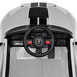 Дитячий електромобіль Ford Mustang Shelby M 5778EBLR-1, фото 6