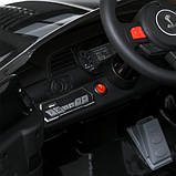 Дитячий електромобіль Ford Mustang Shelby M 5778EBLR-2, фото 5
