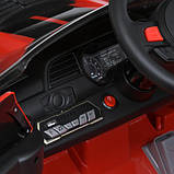 Дитячий електромобіль Ford Mustang Shelby M 5778EBLR-3, фото 6
