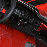Дитячий електромобіль Ford Mustang Shelby M 5778EBLR-3, фото 7