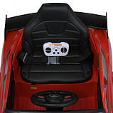 Дитячий електромобіль Ford Mustang Shelby M 5778EBLR-3, фото 9