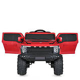 Дитячий електромобіль позашляховик Bambi Racer M 5833EBLR-3, фото 3