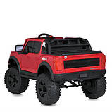 Дитячий електромобіль позашляховик Bambi Racer M 5833EBLR-3, фото 4