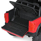 Дитячий електромобіль позашляховик Bambi Racer M 5833EBLR-3, фото 5