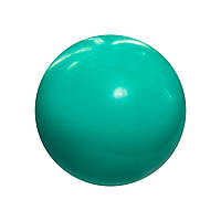 М'яч для художньої гімнастики T11-sea blue 15 см бірюзовий