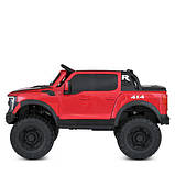 Дитячий електромобіль позашляховик Bambi Racer M 5833EBLR-3, фото 6