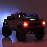 Дитячий електромобіль позашляховик Bambi Racer M 5833EBLR-3, фото 10