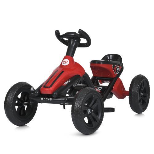 Педальний Карт Bambi M 5848E-3