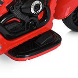 Дитячий триколісний мотоцикл Bambi Racer M 5739EL-3, фото 8