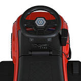 Дитячий толокар із мотором Police M 5844B-3, фото 8