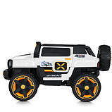 Дитячий електромобіль Джип Bambi Racer M 5822EBLR-1(24V), фото 3