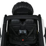 Дитячий електромобіль Джип Bambi Racer M 5822EBLR-1(24V), фото 9
