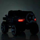 Дитячий електромобіль Джип Bambi Racer M 5822EBLR-1(24V), фото 10