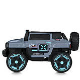 Дитячий електромобіль Джип Bambi Racer M 5822EBLR-11(24V), фото 3