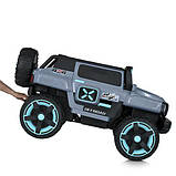 Дитячий електромобіль Джип Bambi Racer M 5822EBLR-11(24V), фото 4