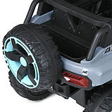 Дитячий електромобіль Джип Bambi Racer M 5822EBLR-11(24V), фото 5